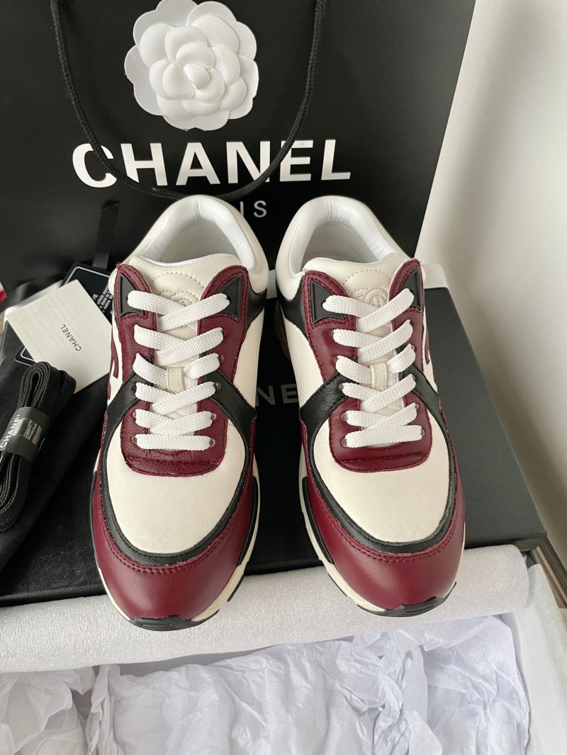 Chanel Sport Shoes